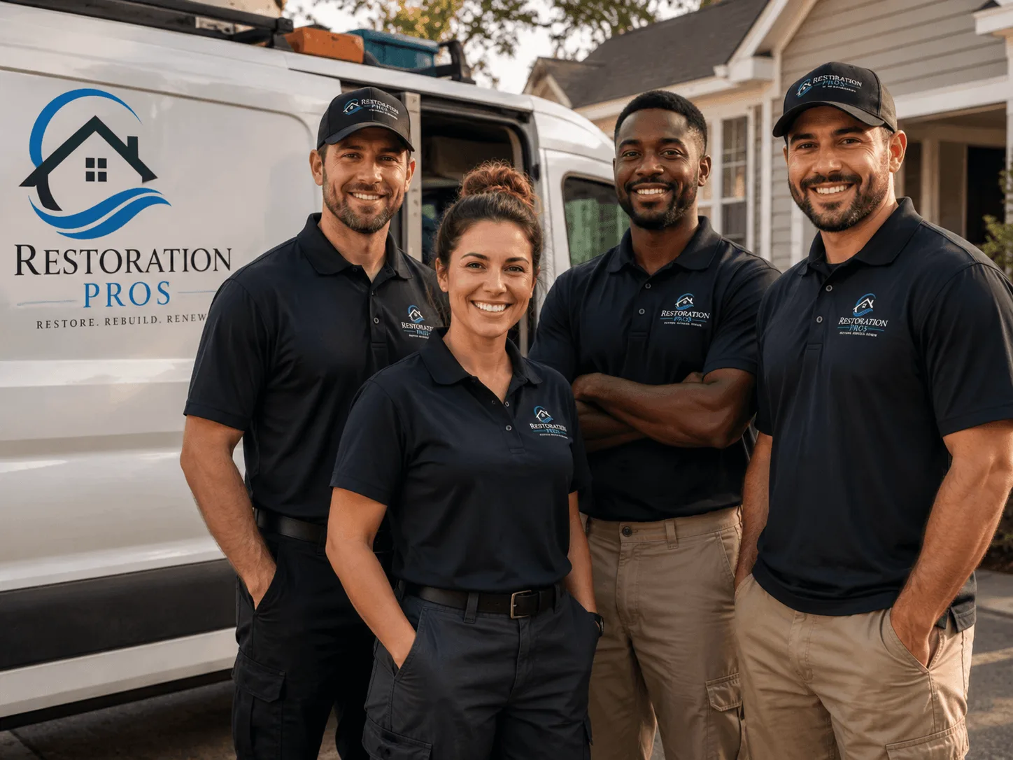 Professional Flood Damage Restoration Services in Clay, WV